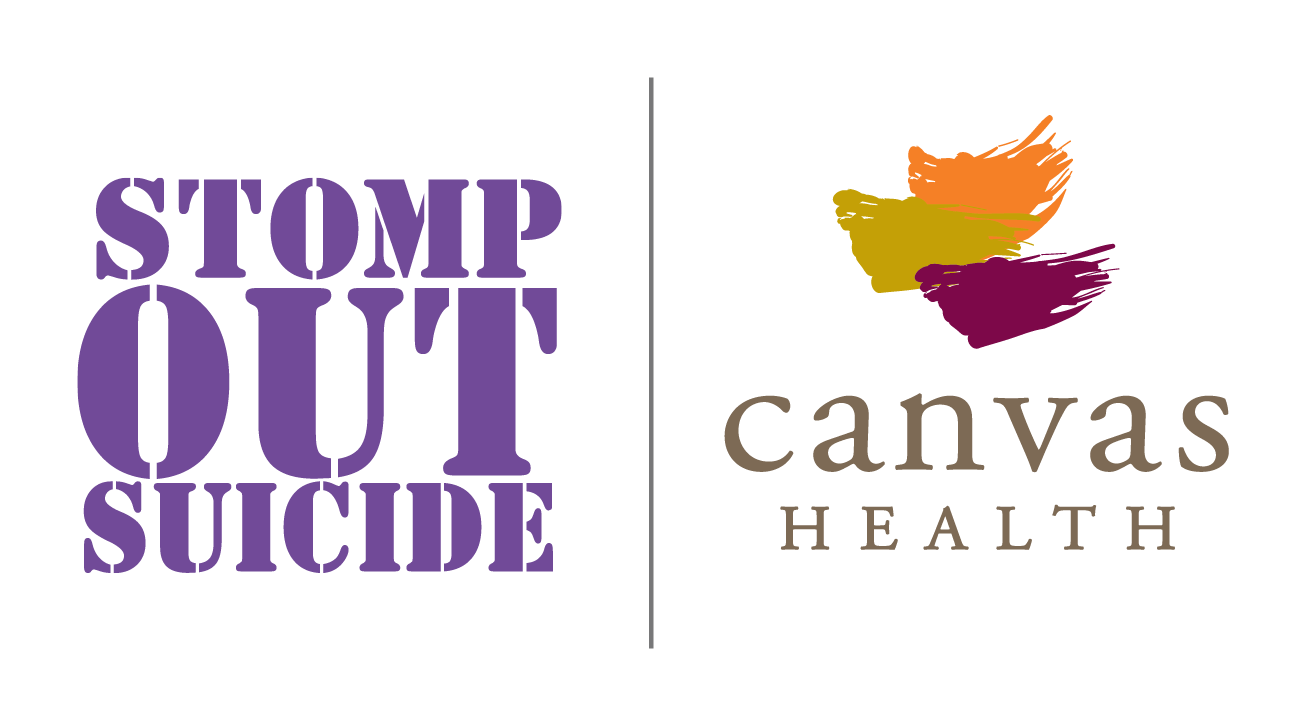 Stomp Out Suicide logo